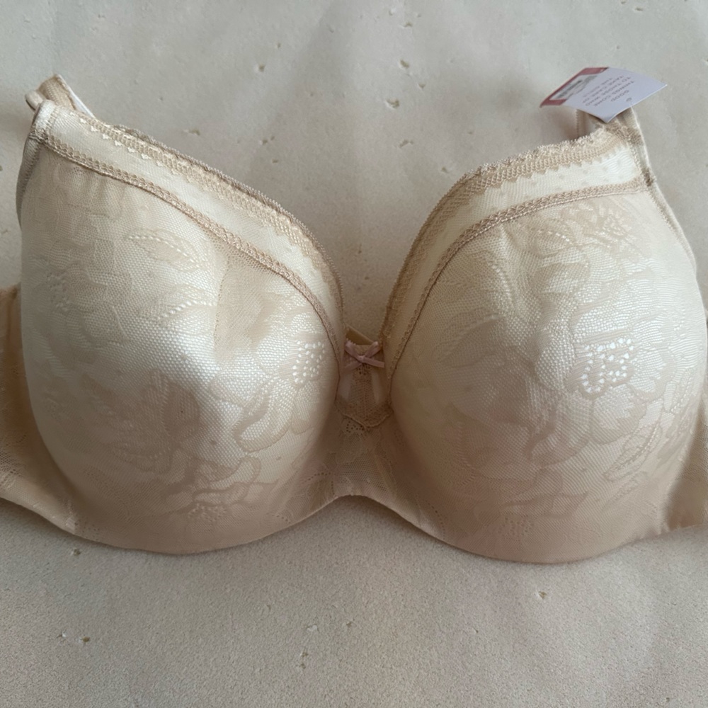 *NWT* Cacique lightly lined Balconette